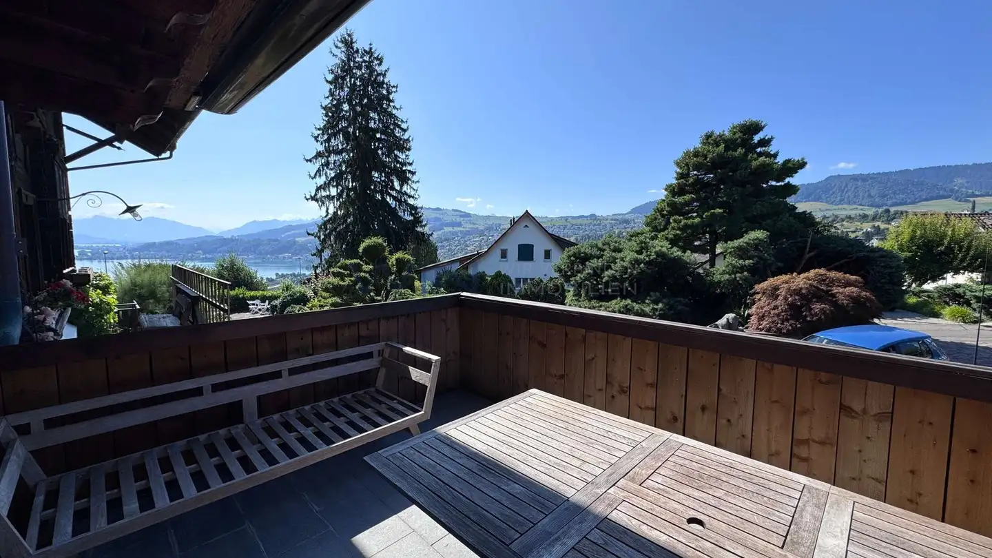 Maison individuelle à louer - 8805 Richterswil - Photo 4