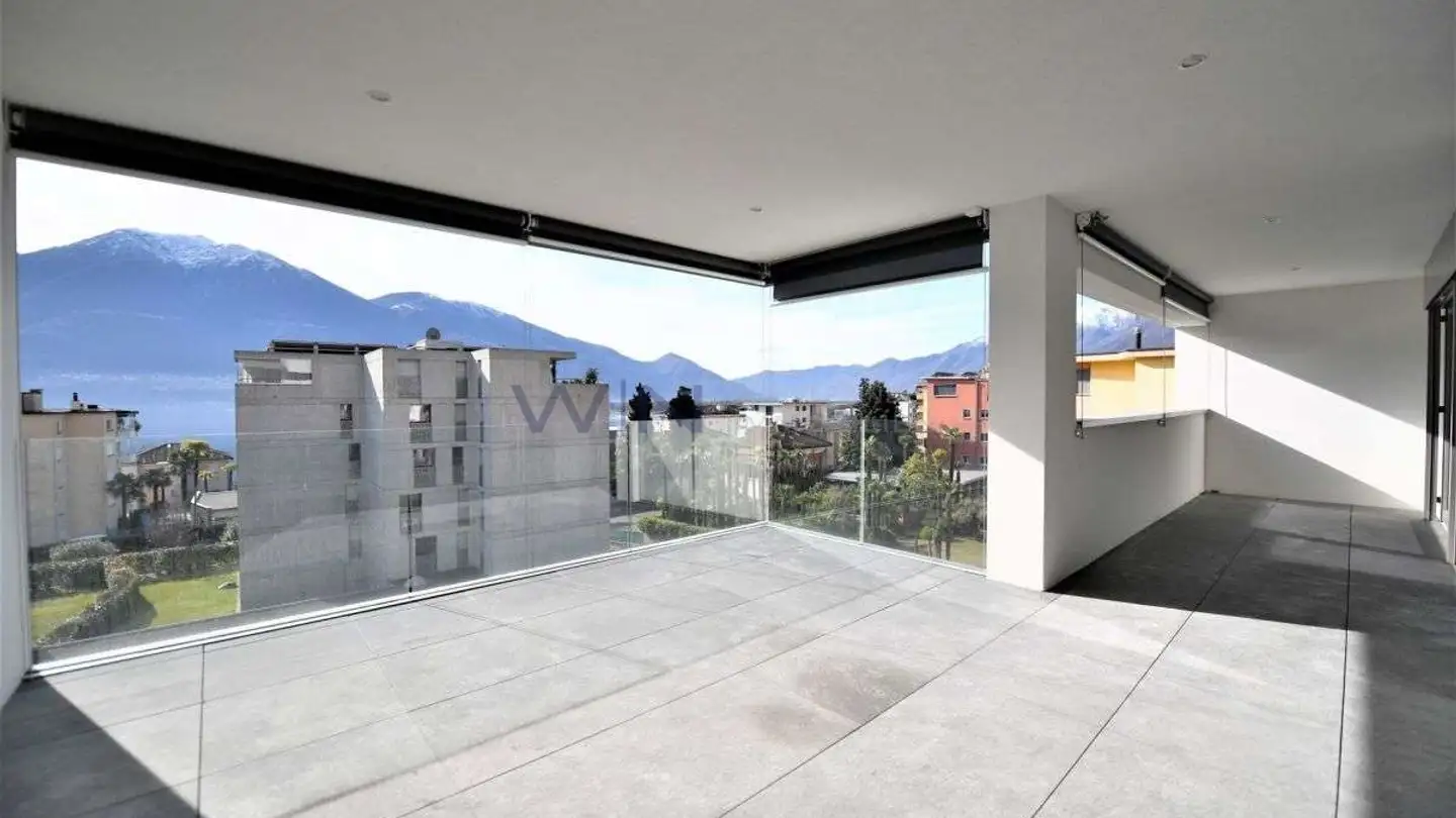 Apartment for sale - 6648 Minusio