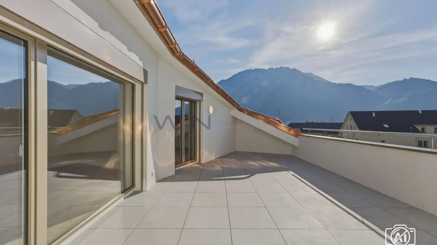 Penthouse mieten - 8718 Schänis - Foto 2