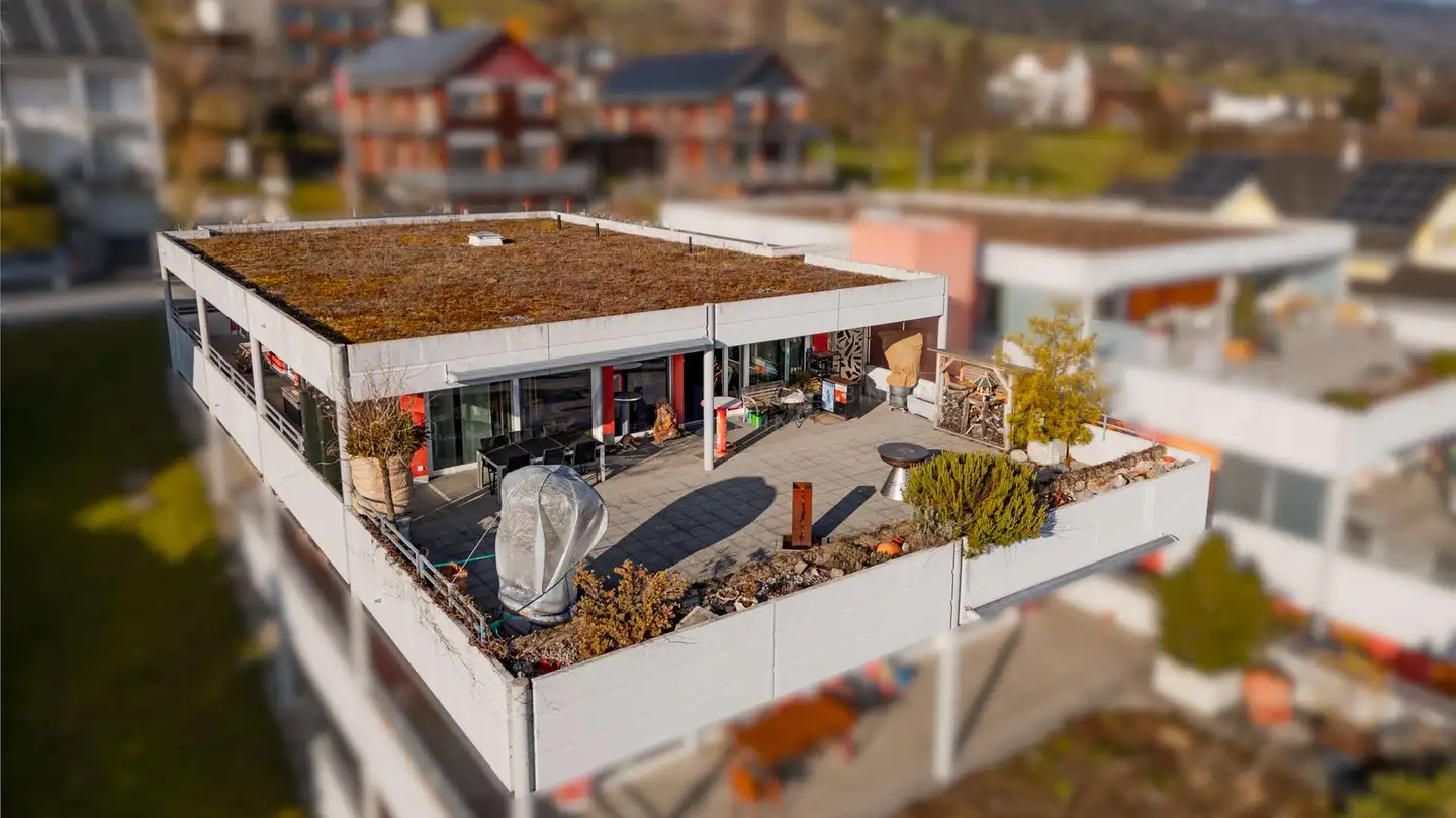Stepped apartment for sale - 9450 Altstätten SG