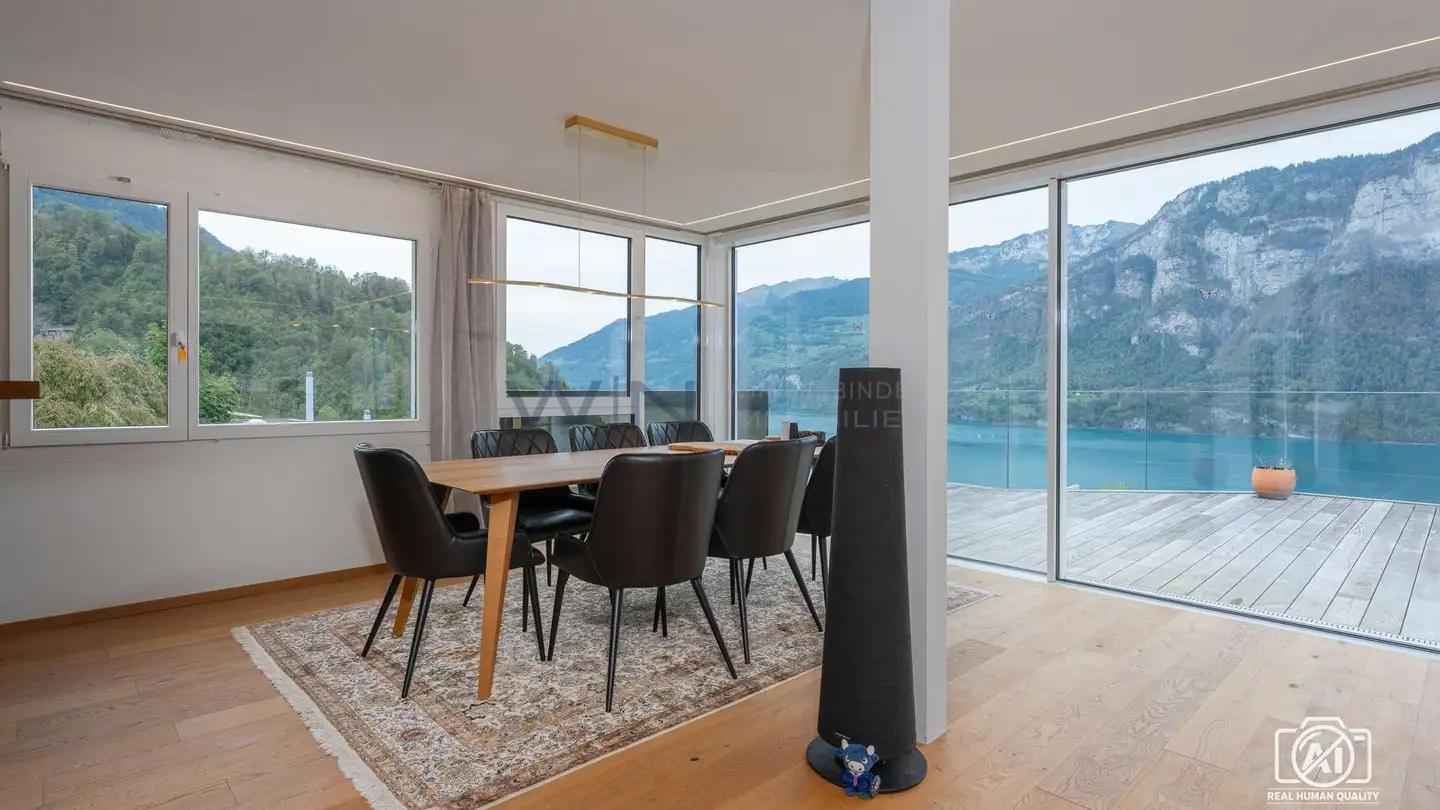 Appartamento in affitto - 8874 Mühlehorn