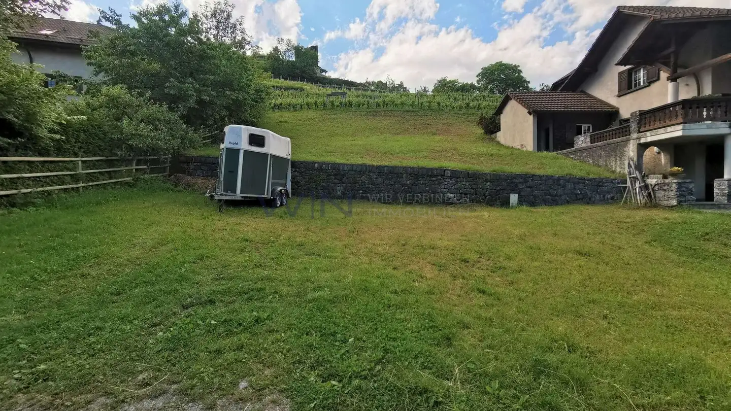Constructible plot for sale - Am Freudenberg, 7310 Bad Ragaz - Photo 2
