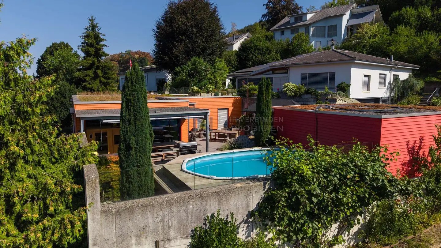Maison individuelle à vendre - 5054 Kirchleerau - Photo 2