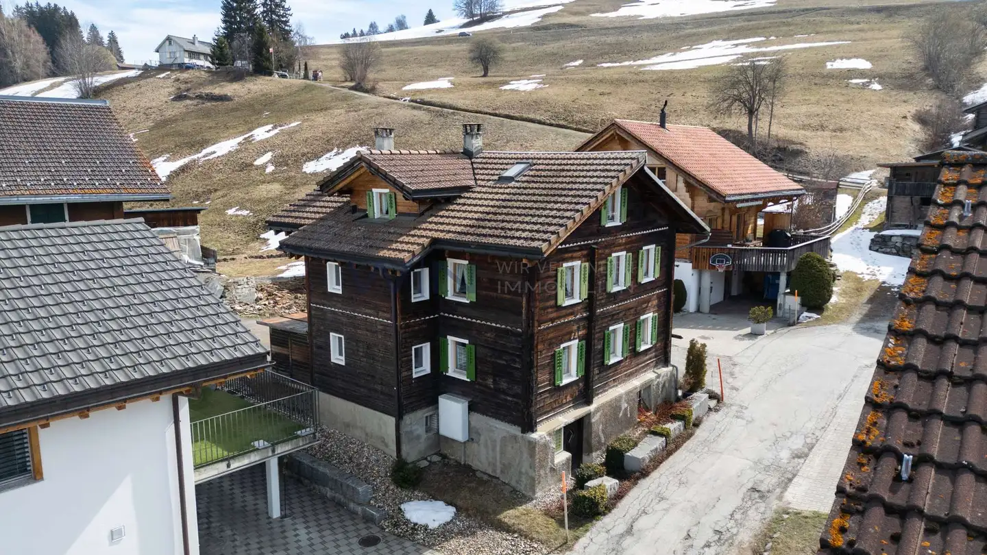 Immeuble résidentiel à vendre - 7134 Obersaxen - Photo 4