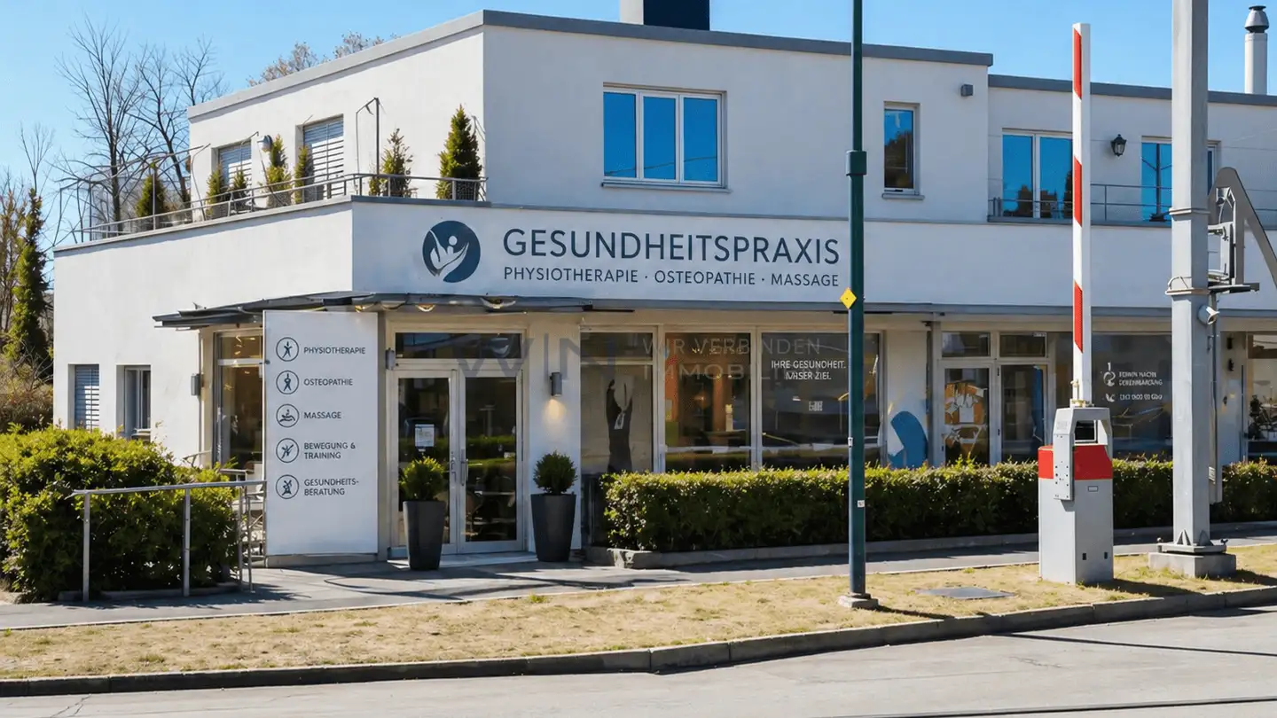 Magasin à vendre - 4112 Bättwil