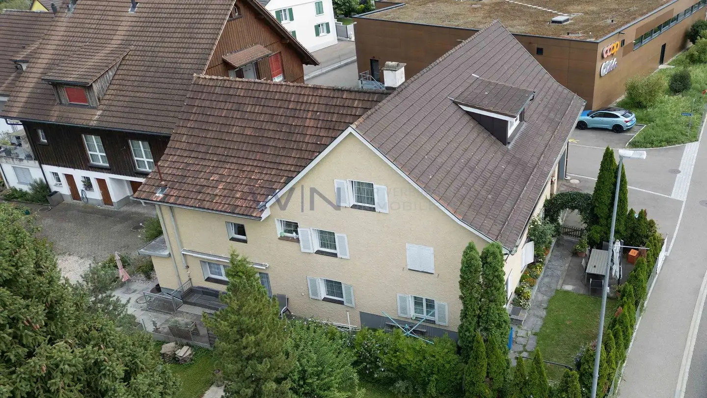 Immeuble résidentiel à vendre - 8594 Güttingen - Photo 2