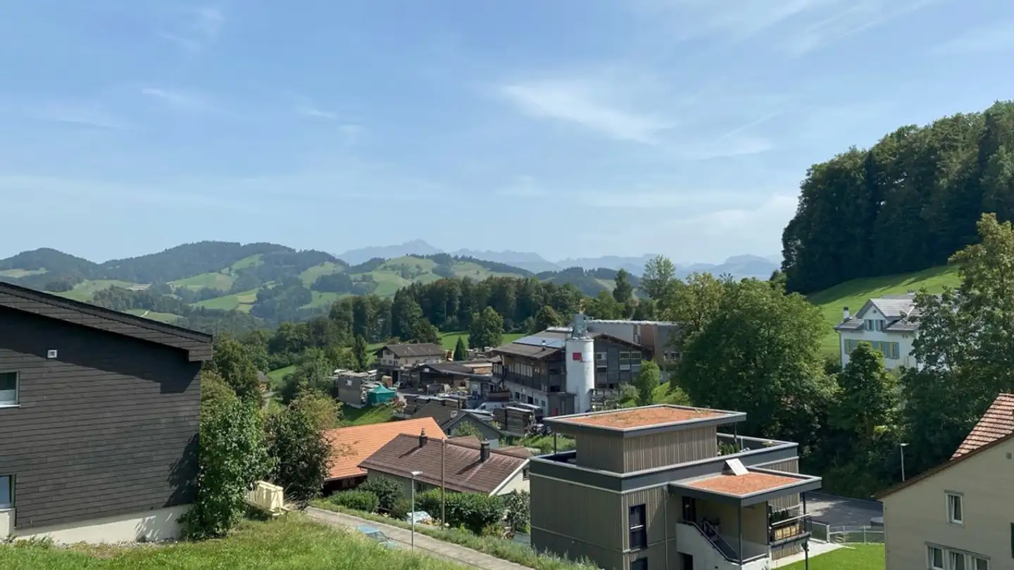 Terreno edificabile in vendita - Unterdorfstrasse 5, 9621 Oberhelfenschwil