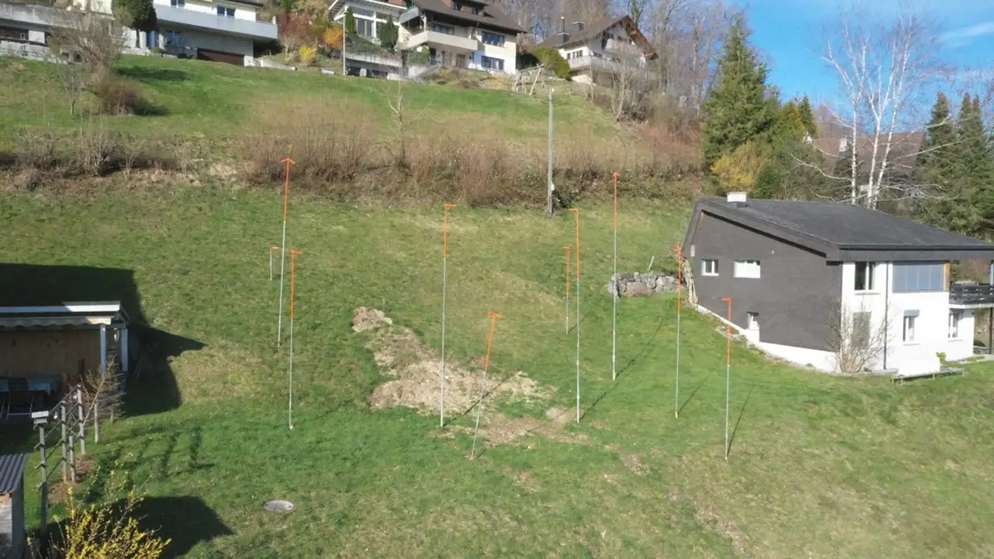 Terreno edificabile in vendita - Unterdorfstrasse 5, 9621 Oberhelfenschwil - Photo 3