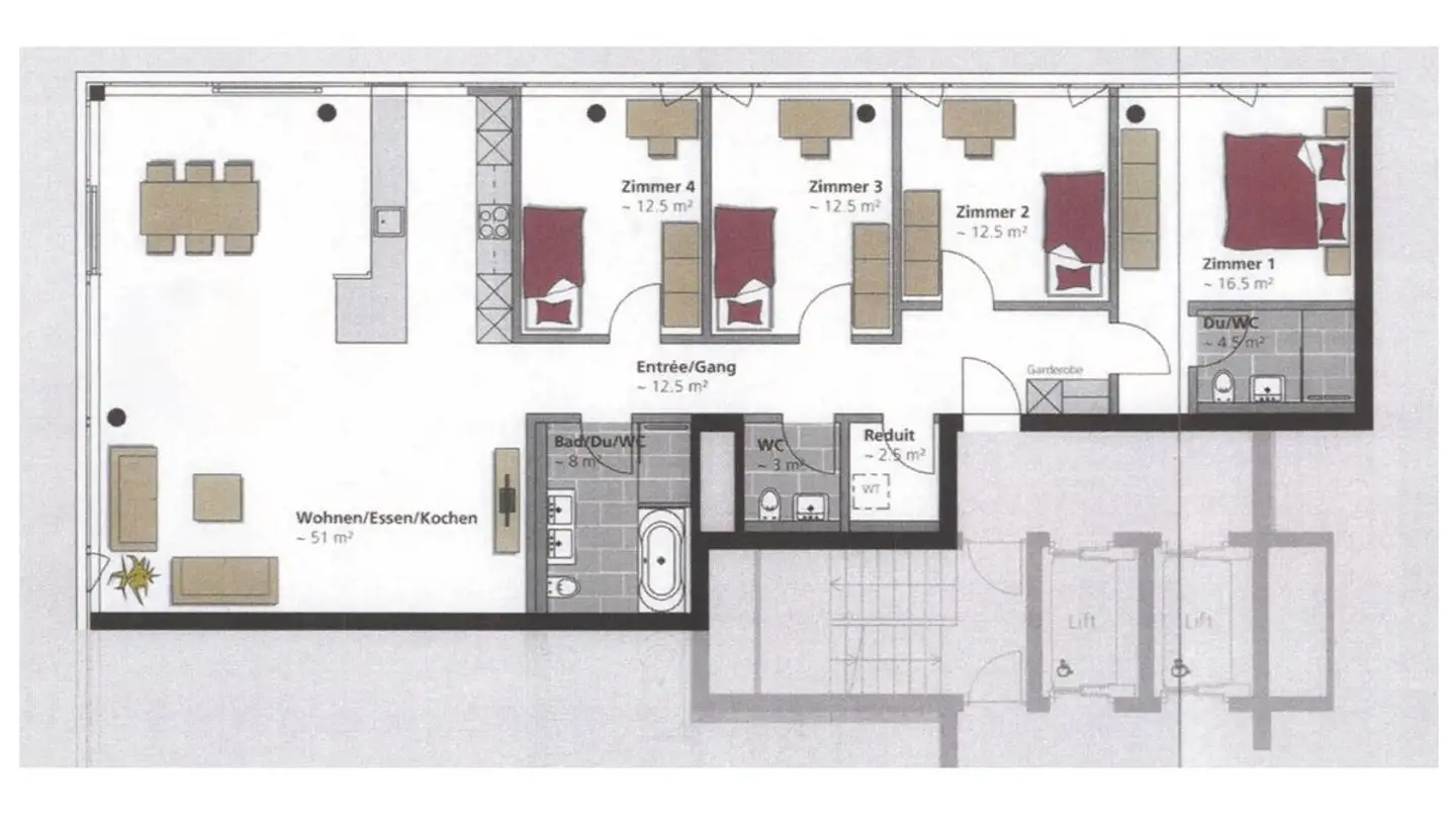 Appartamento in vendita - 9400 Rorschach - Photo 4