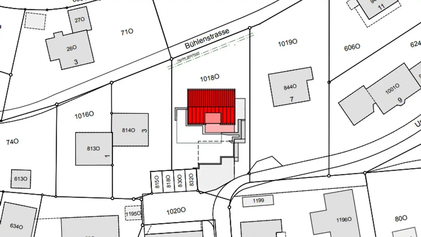 Terreno edificabile in vendita - Unterdorfstrasse 5, 9621 Oberhelfenschwil - Photo 2