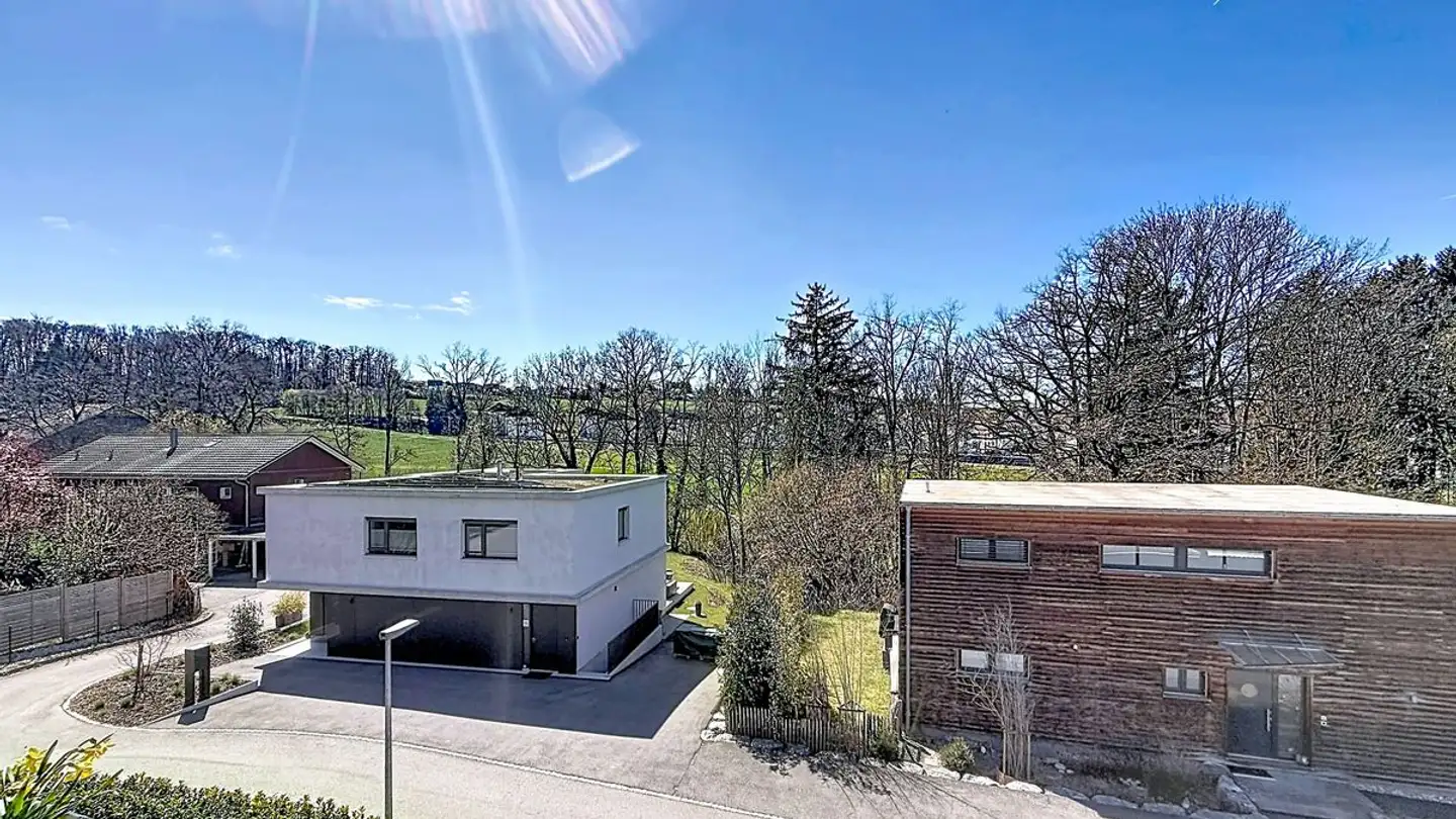 Maisonette mieten - Route De Fribourg 12, 1782 Belfaux - Foto 4