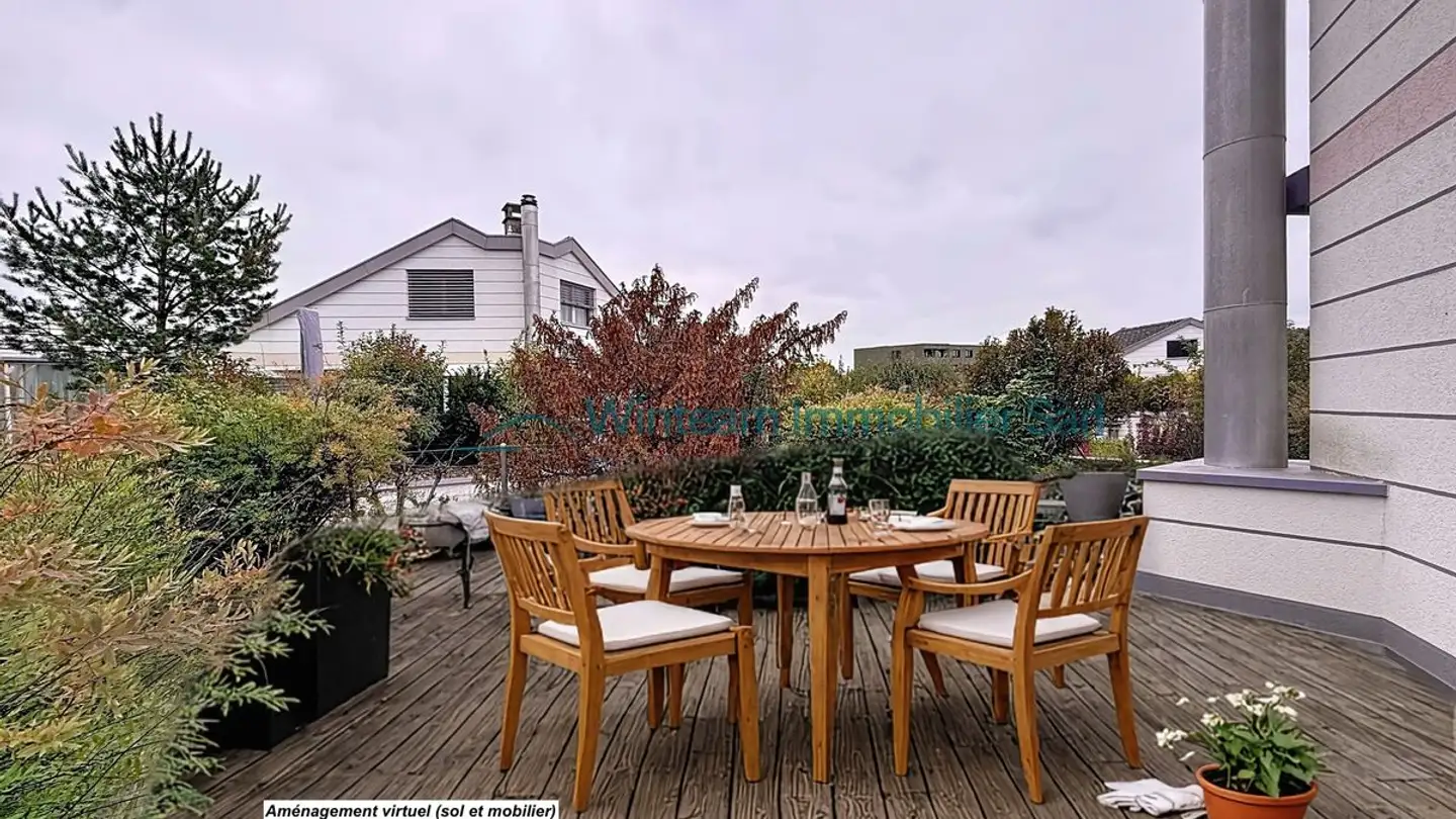 Duplex in vendita - 1753 Matran - Photo 2