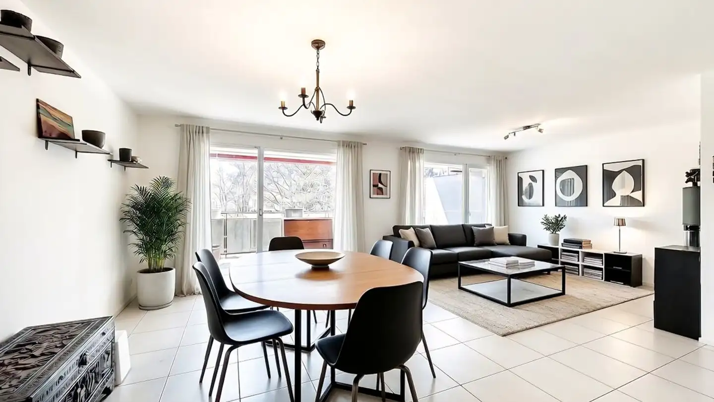Duplex à vendre - Route De Fribourg 12, 1782 Belfaux