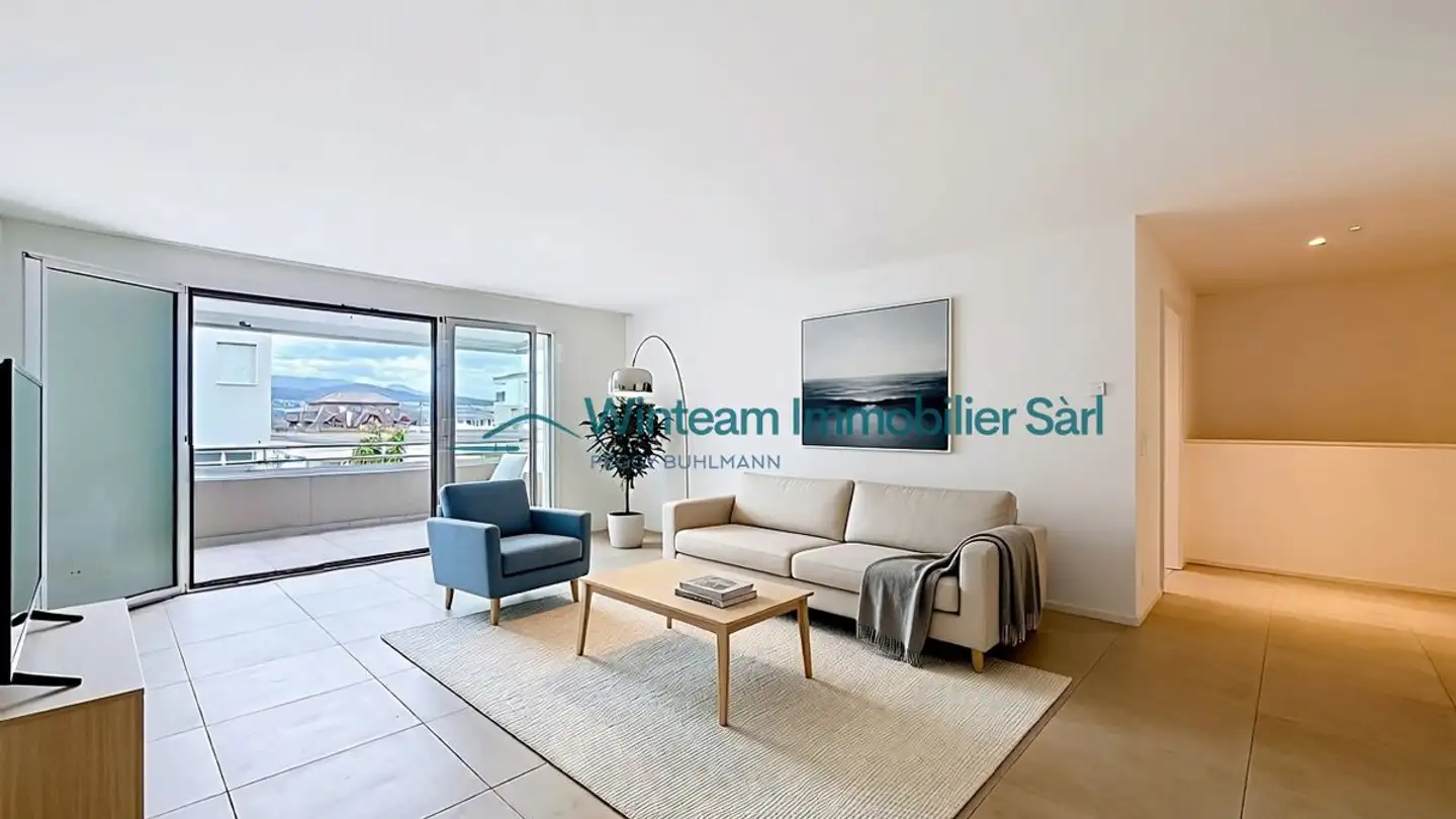 Duplex for sale - 1752 Villars-sur-Glâne
