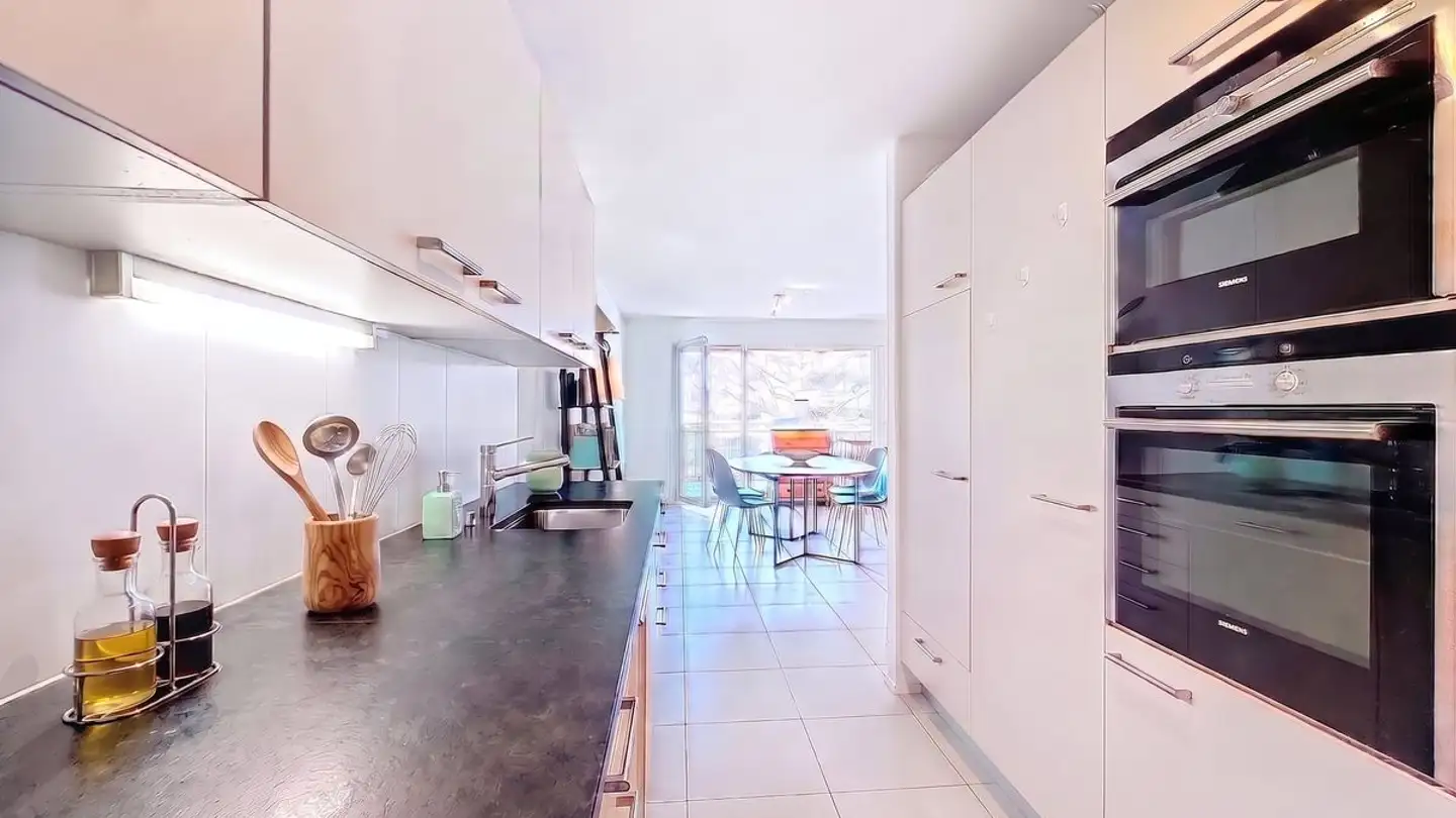 Maisonette kaufen - Route De Fribourg 12, 1782 Belfaux - Foto 3