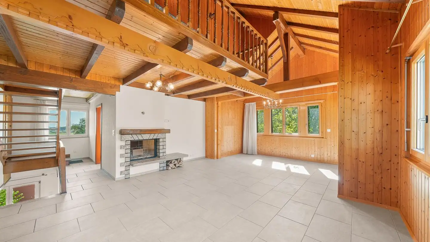 Casa singola in vendita - Route Des Parchets 12, 1726 Farvagny-le-Grand - Photo 4