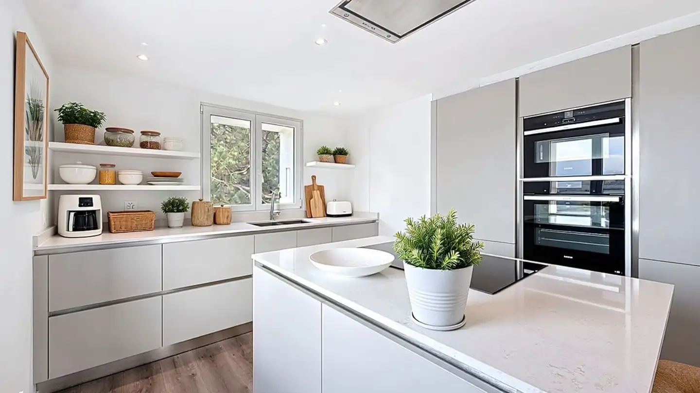 Apartment for sale - Route du Château-d'Affry 18, 1762 Givisiez - Photo 2