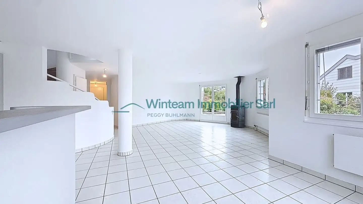 Duplex à vendre - 1753 Matran