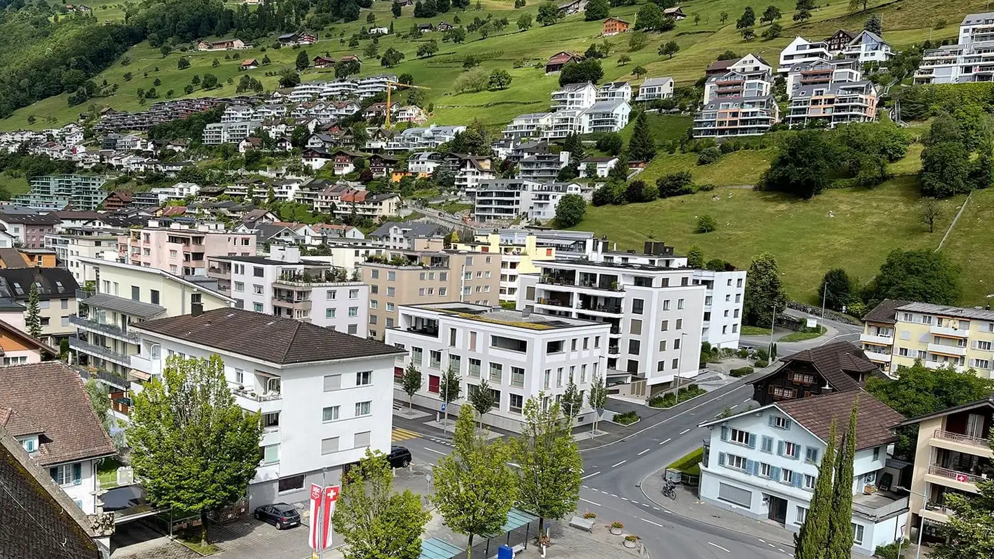 Apartment for rent - Stanserstrasse 2b, 6373 Ennetbürgen