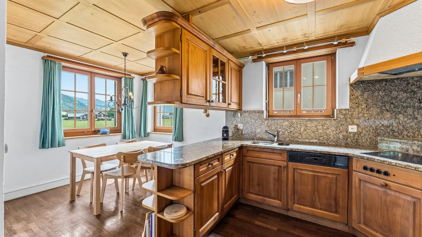 Reihenhaus kaufen - Bluemattstrasse 137c, 6370 Stans - Foto 4