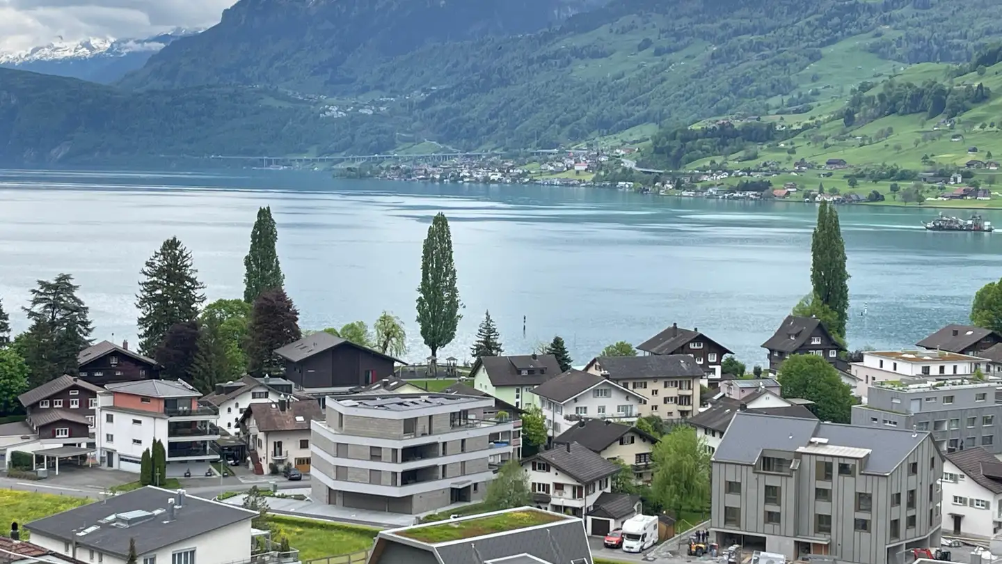 Appartamento in affitto - Stationsstrasse 18, 6373 Ennetbürgen
