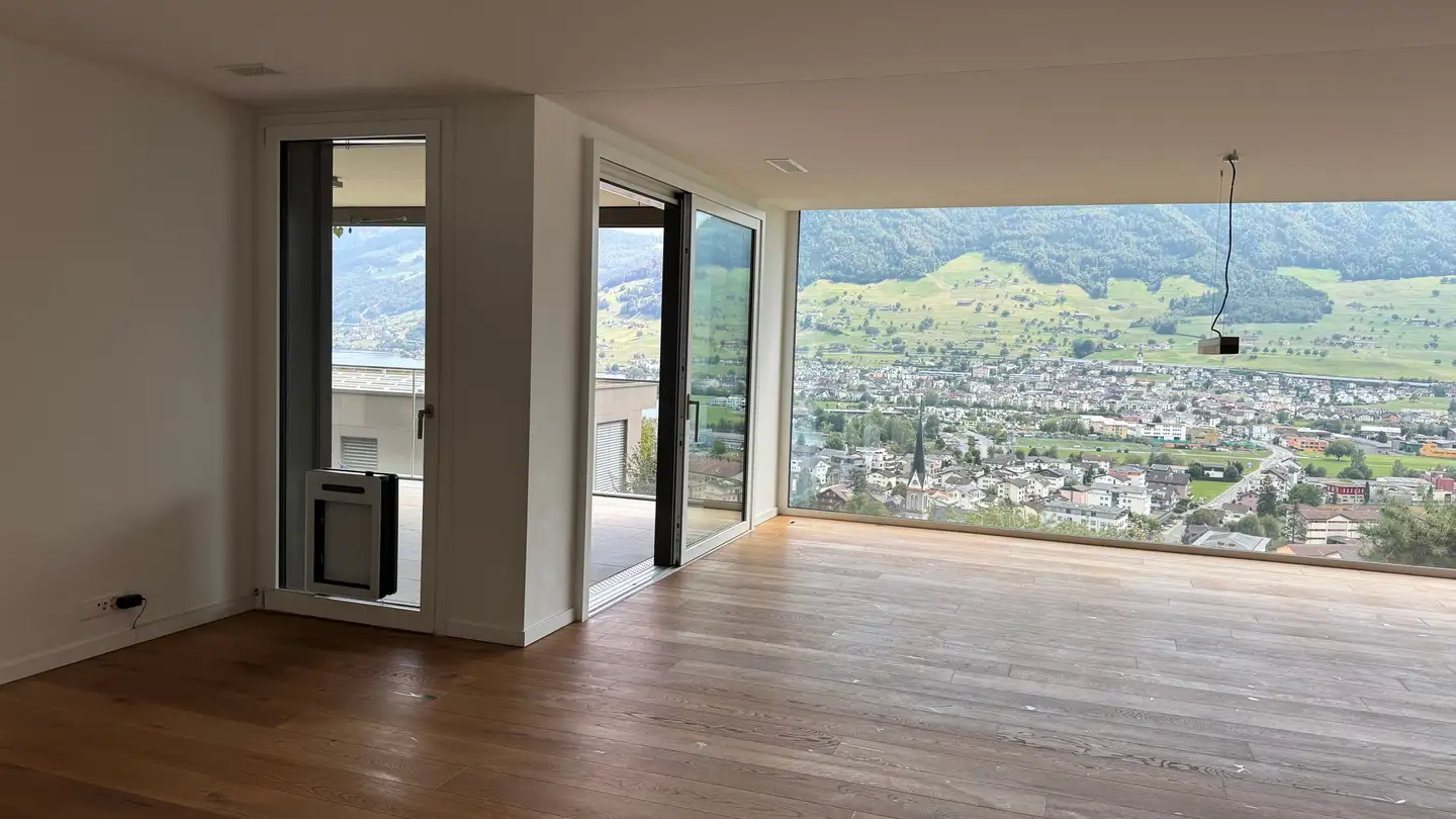 Appartement à louer - Panoramastrasse 41, 6373 Ennetbürgen - Photo 4