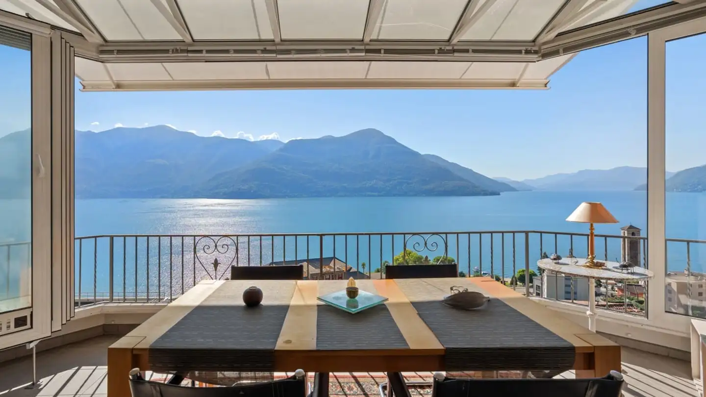 Attique à vendre - Via Ovega 10, 6614 Brissago - Photo 4