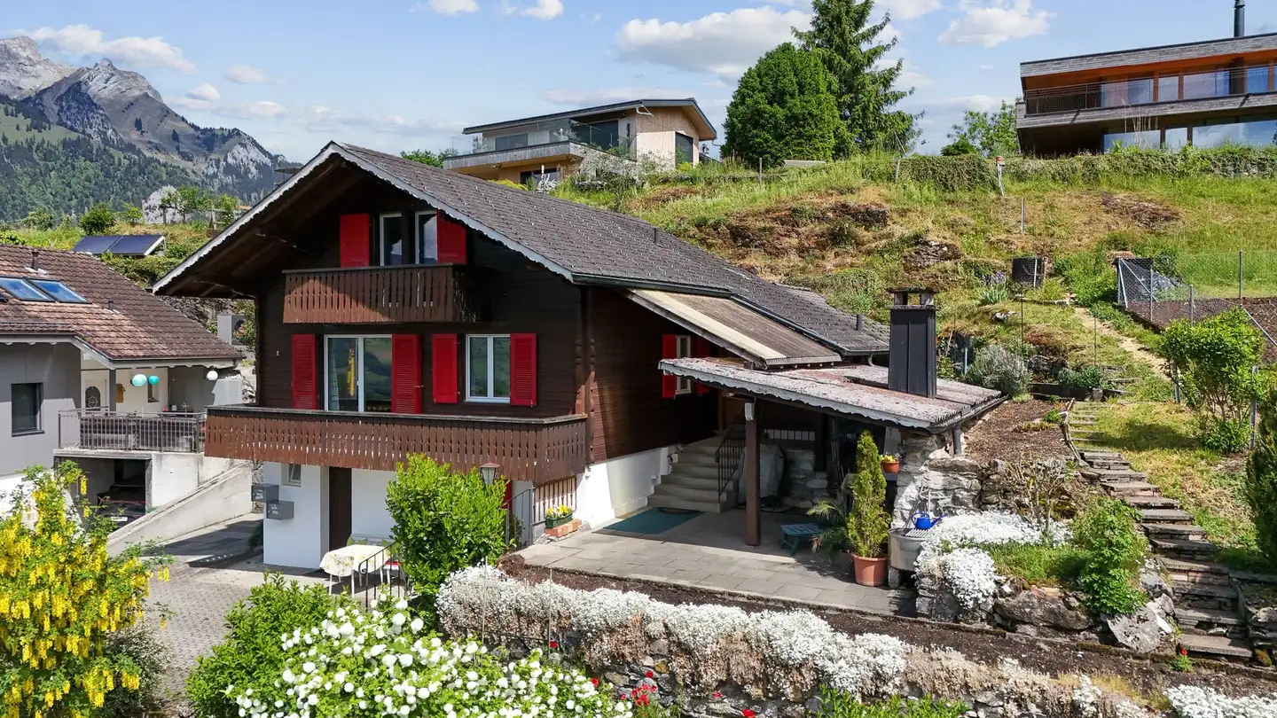 Einfamilienhaus kaufen - Rütlistrasse 26, 6372 Ennetmoos
