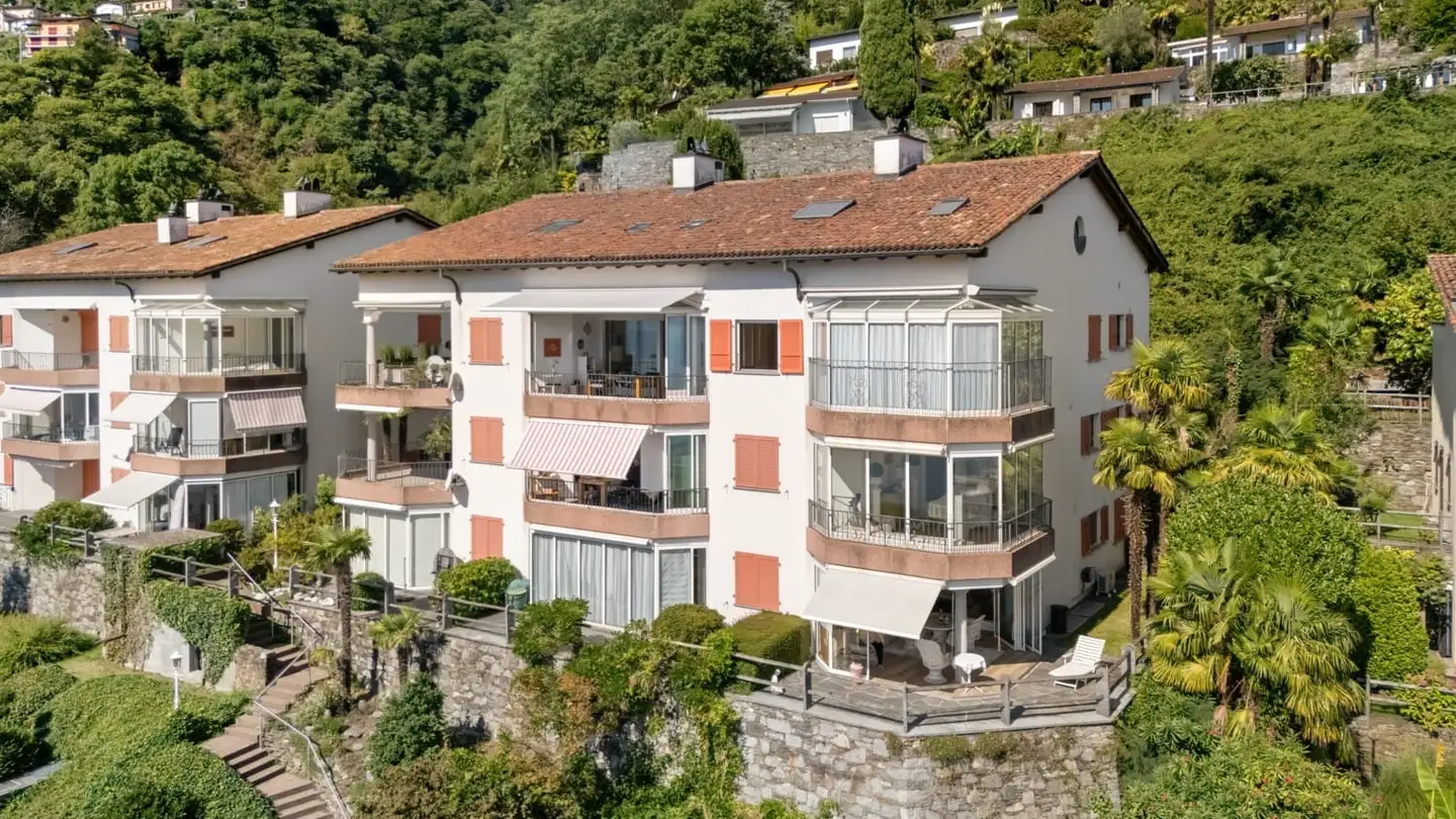 Attique à vendre - Via Ovega 10, 6614 Brissago - Photo 3