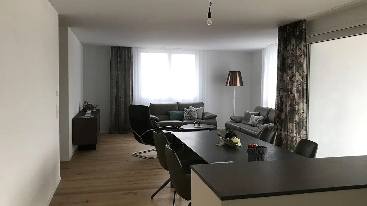 Apartment for rent - Stanserstrasse 2b, 6373 Ennetbürgen - Photo 3