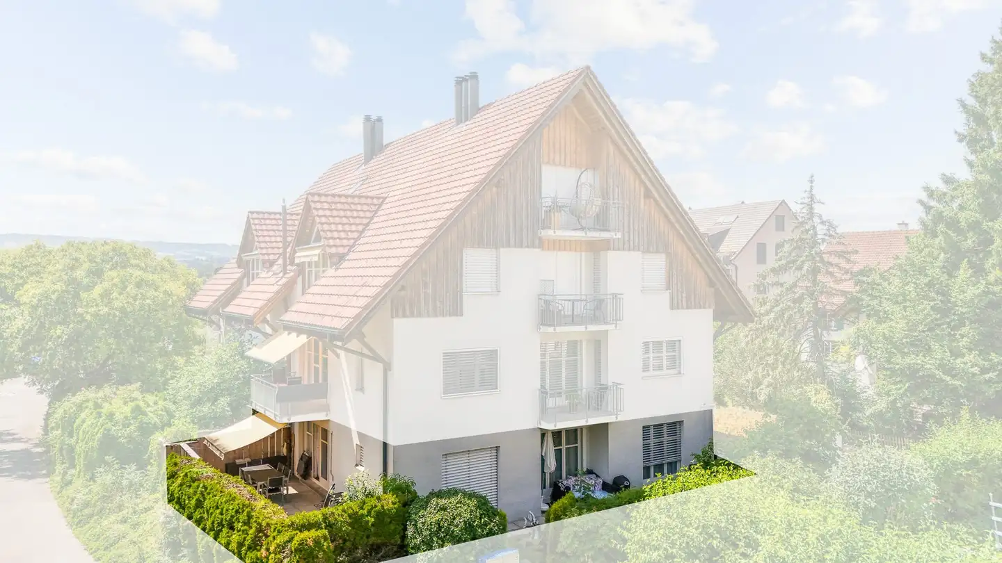 Apartment for sale - Oberdorfweg 3, 8916 Jonen - Photo 2