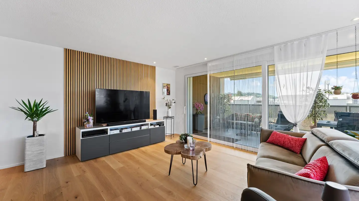 Appartement à vendre - Unterdorfstrasse 9, 5607 Hägglingen - Photo 4