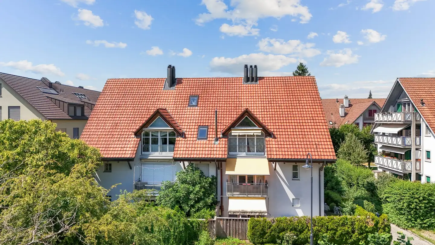 Apartment for sale - Oberdorfweg 3, 8916 Jonen