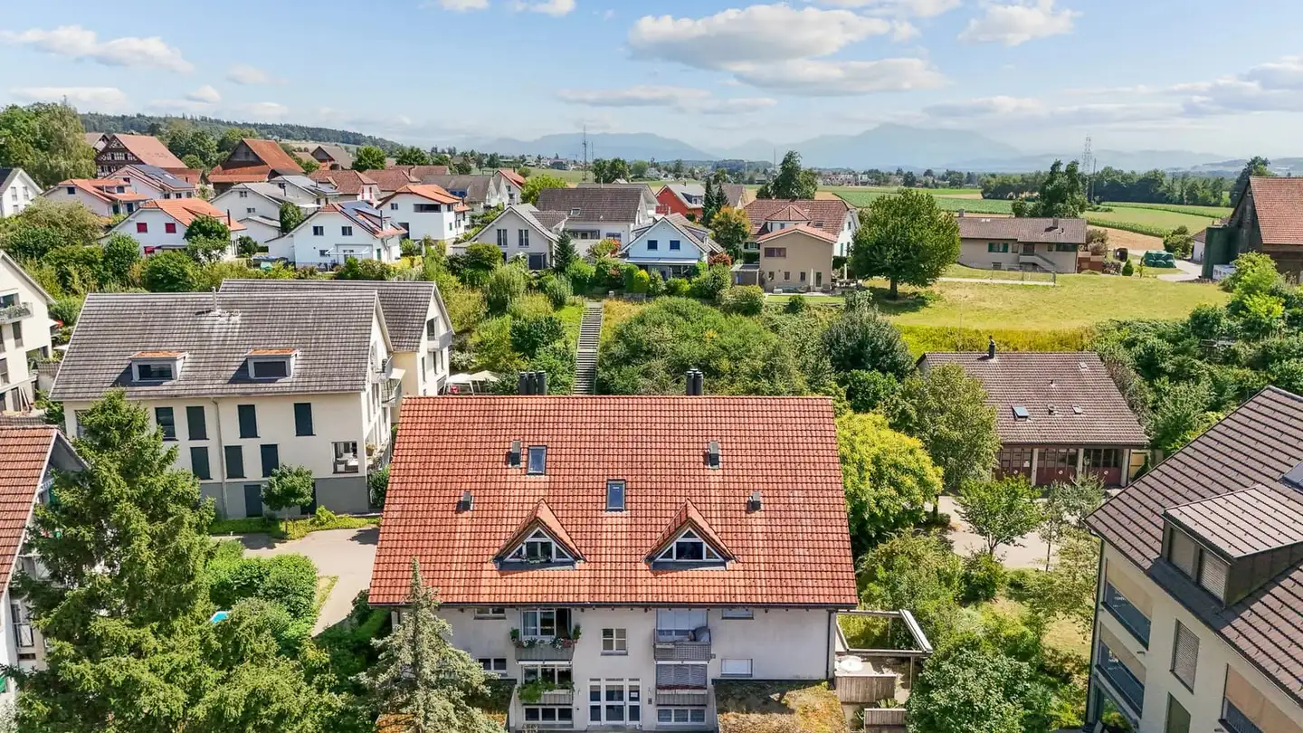 Appartamento in vendita - Oberdorfweg 3, 8916 Jonen