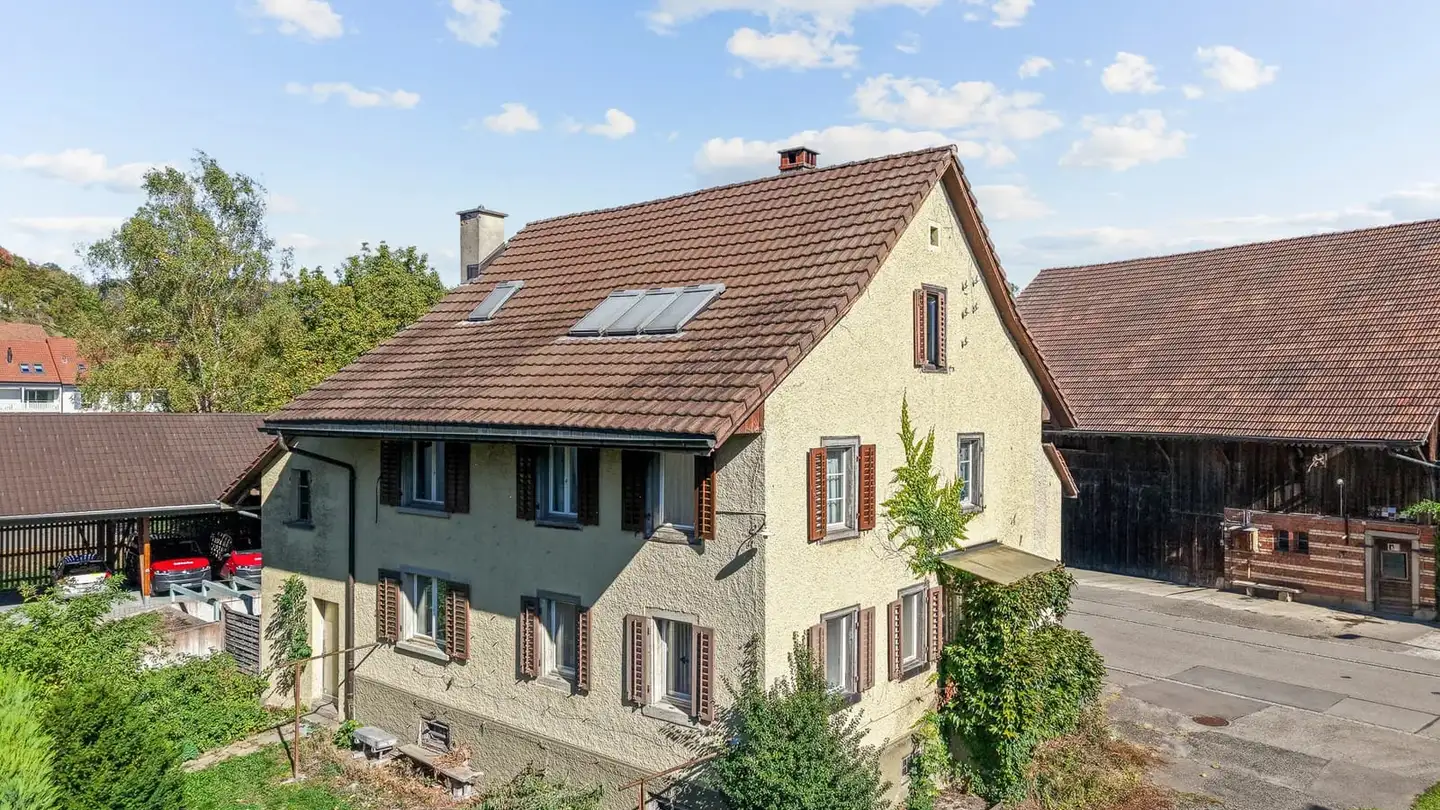 Single house for sale - Kempfhofstrasse 15, 5436 Würenlos