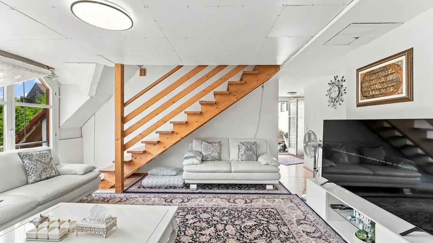 Apartment for sale - Oberdorfweg 3, 8916 Jonen - Photo 4