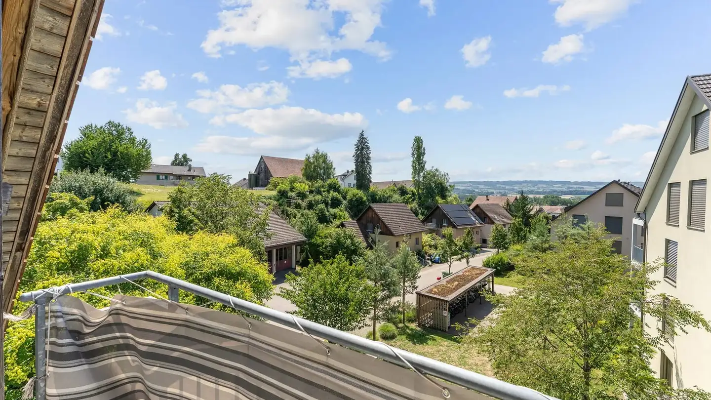 Apartment for sale - Oberdorfweg 3, 8916 Jonen