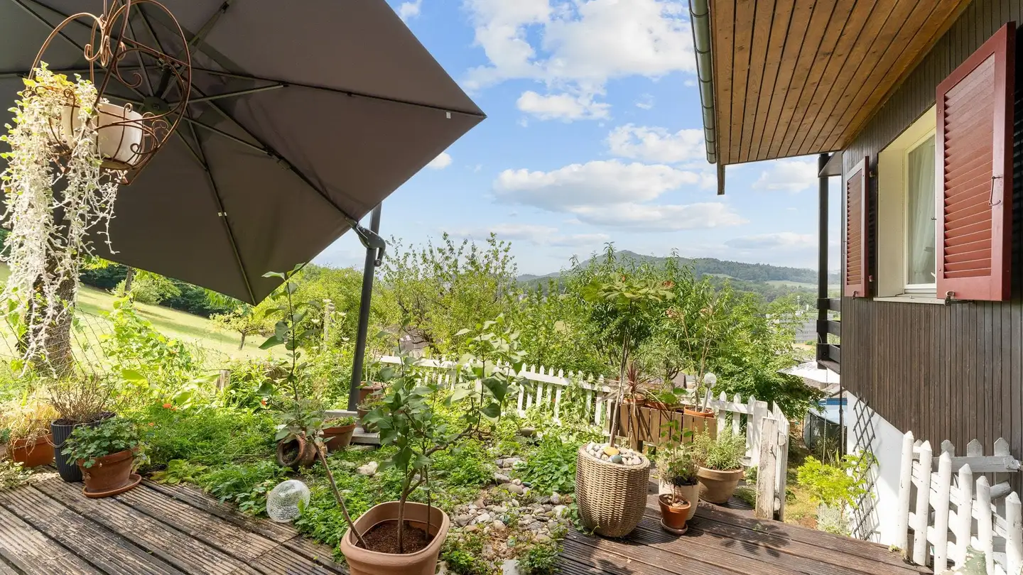 Casa singola in vendita - Unterer Schlossweg 11, 5113 Holderbank AG - Foto 3