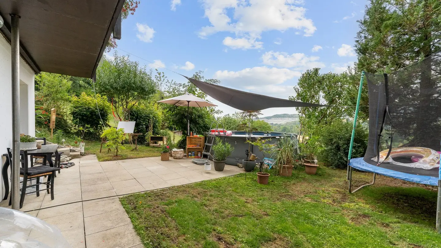 Casa singola in vendita - Unterer Schlossweg 11, 5113 Holderbank AG - Foto 4