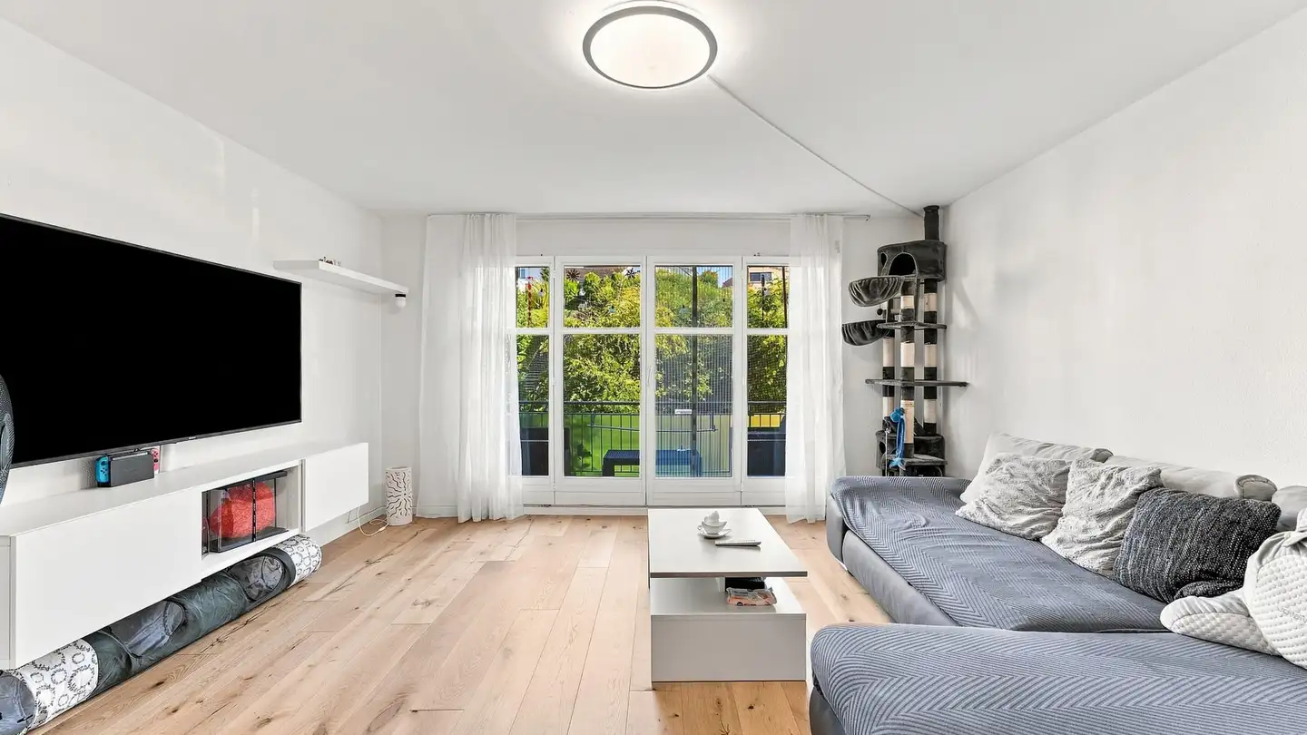 Apartment for sale - Oberdorfweg 3, 8916 Jonen - Photo 4