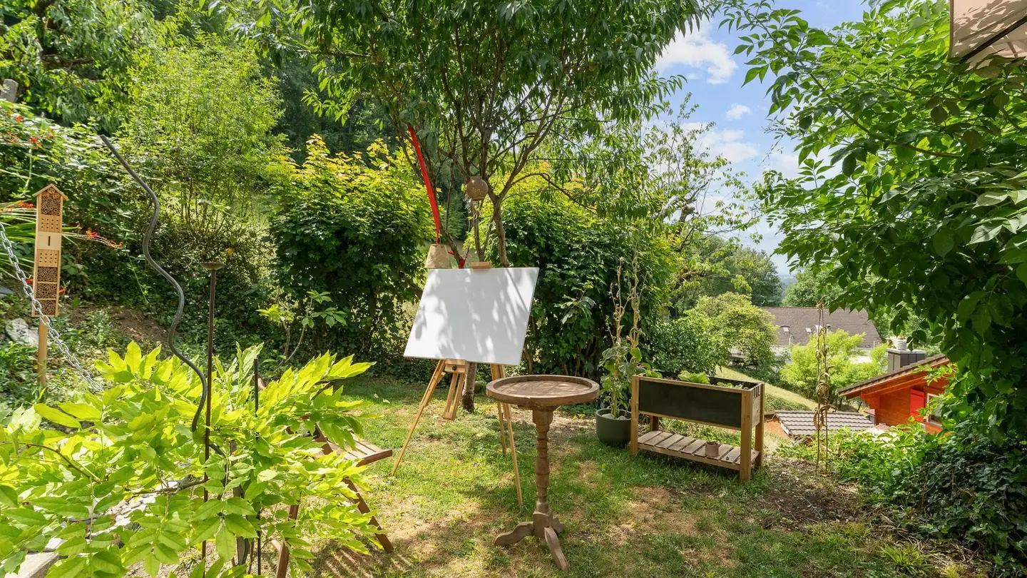 Casa singola in vendita - Unterer Schlossweg 11, 5113 Holderbank AG - Foto 2
