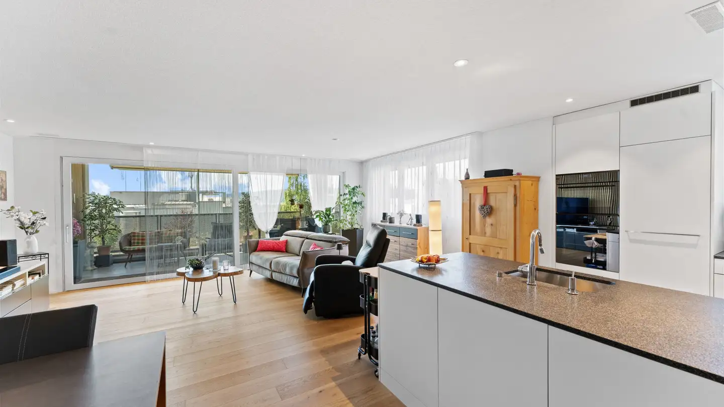 Appartement à vendre - Unterdorfstrasse 9, 5607 Hägglingen - Photo 3