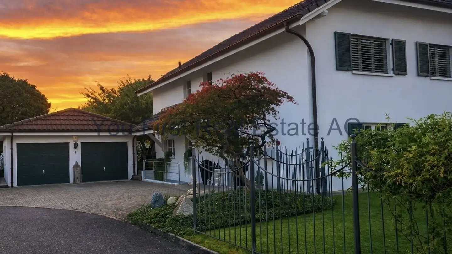 Single house for sale - 5502 Hunzenschwil - Photo 2