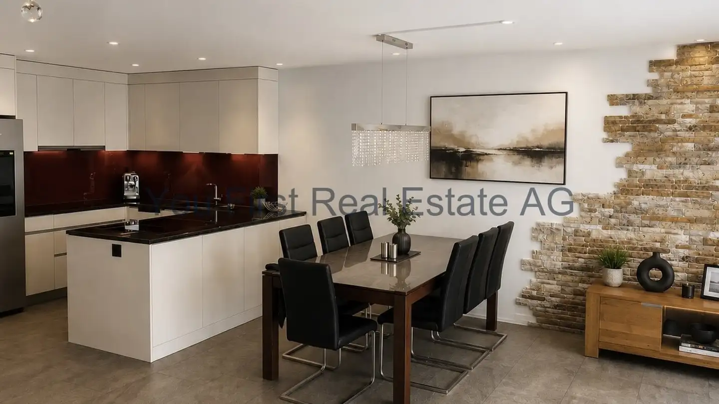 Einfamilienhaus kaufen - 5502 Hunzenschwil - Foto 4