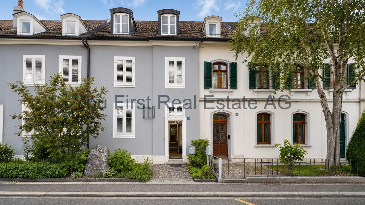 Villa mieten - 4052 Basel