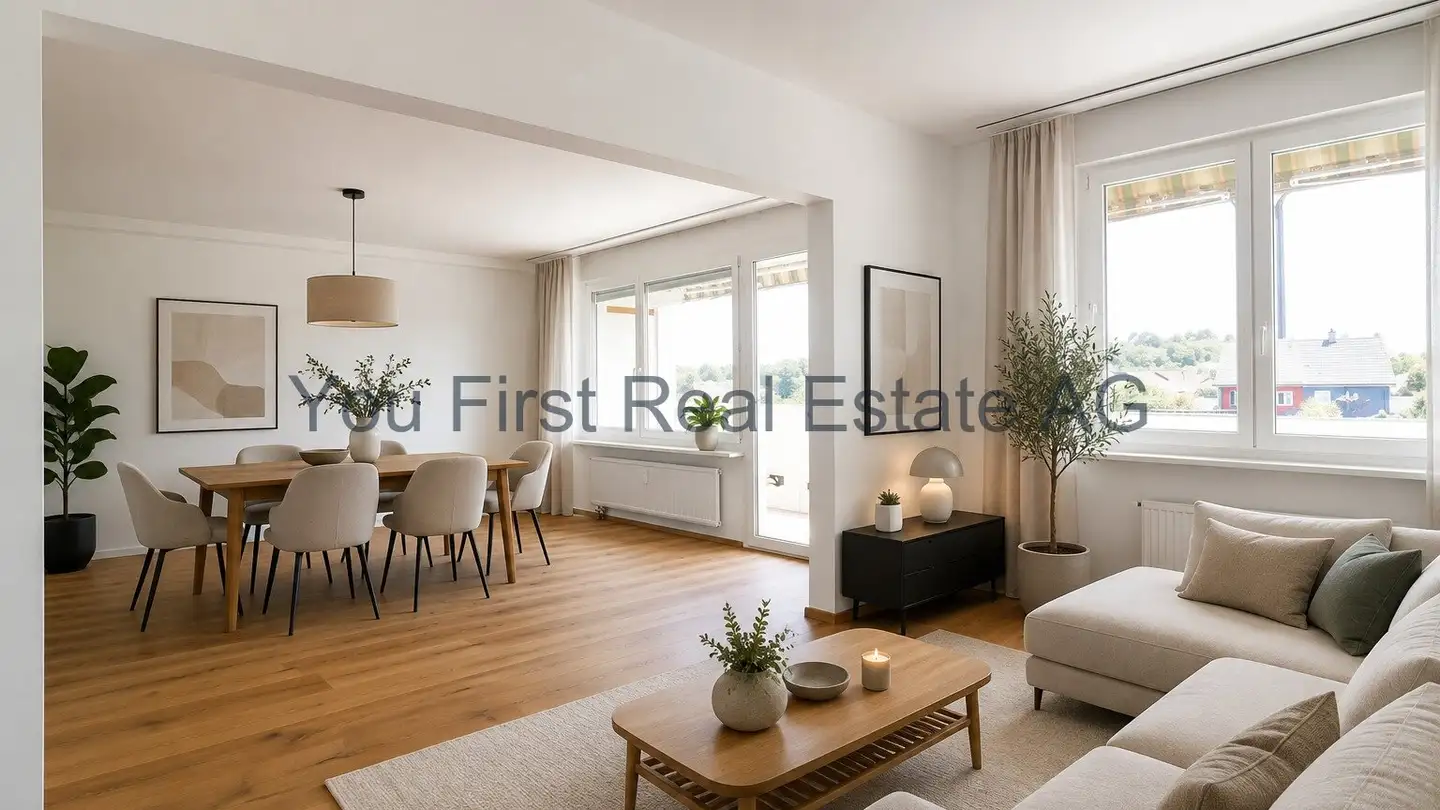 Wohnung kaufen - 4133 Pratteln
