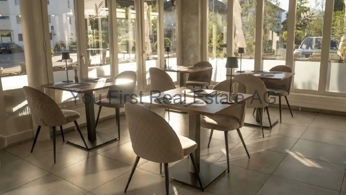 Ristorante in affitto - 4912 Aarwangen - Foto 4