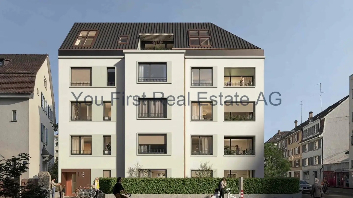 Apartment for sale - 4055 Basel - Photo 2