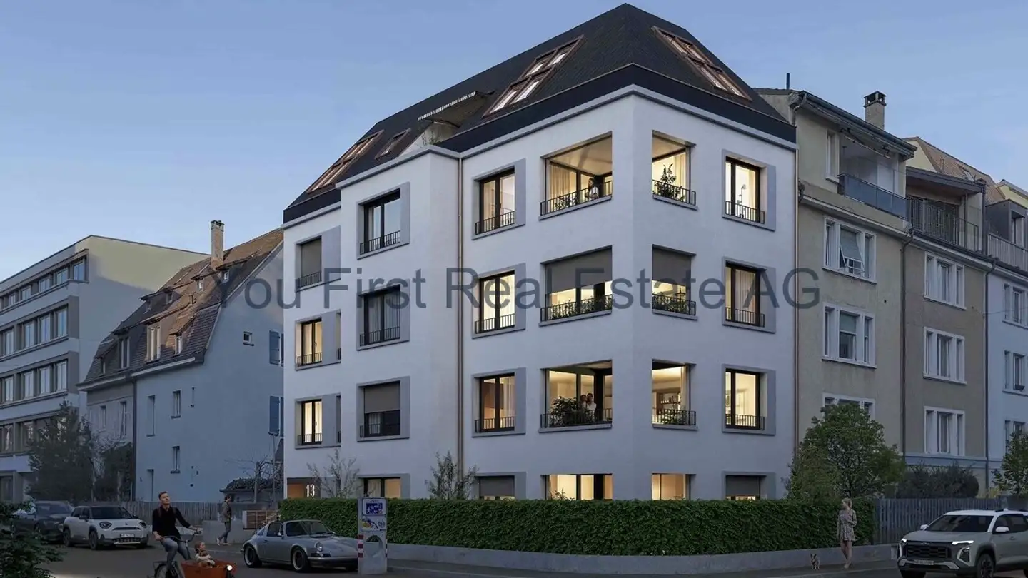 Apartment for sale - 4055 Basel - Photo 3