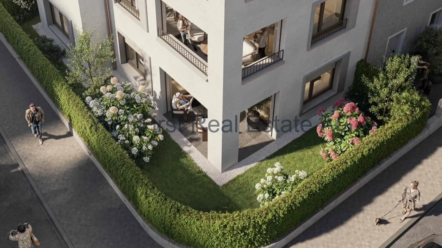 Attic flat for sale - 4055 Basel - Photo 4